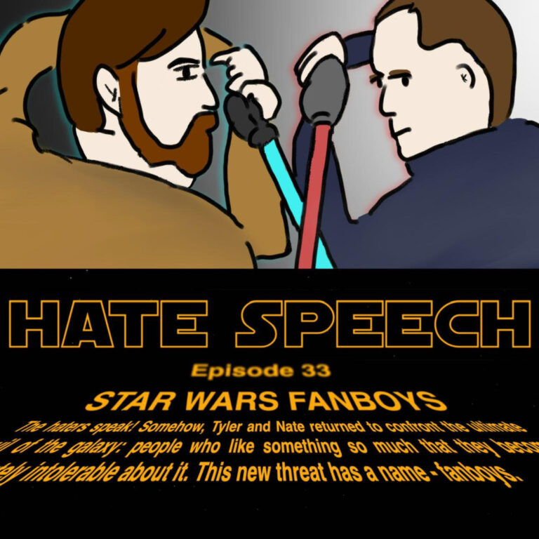 033 – Star Wars Fanboys – Helper-1 ft dean